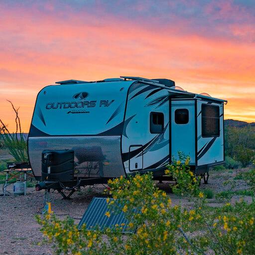 Full-Time RV Living