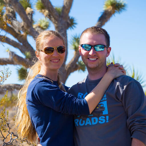 Matt & Diana from Adventurous Way