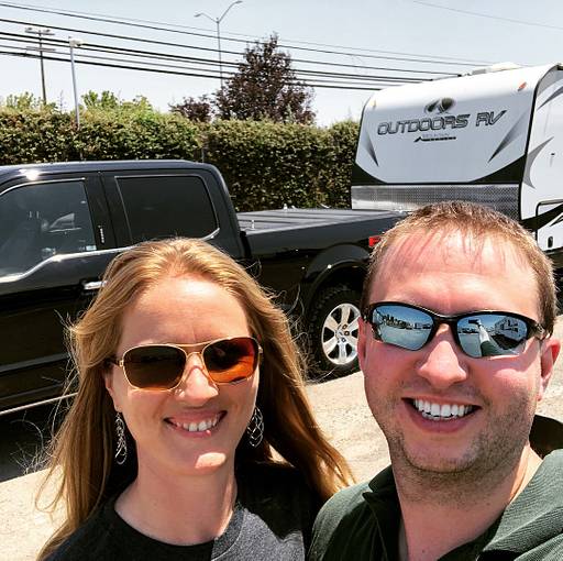 2018 Travel Year In Review - the Start of Full-Time RV Life