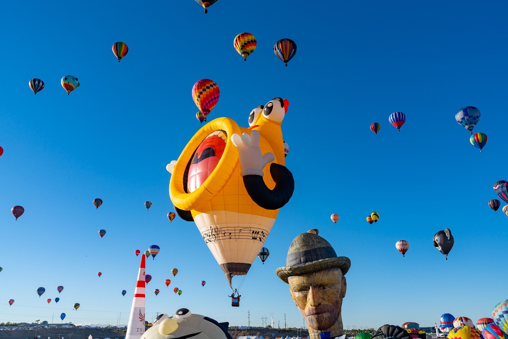 Albuquerque Balloon Festival 2025 Calendar Week Ilyse Noelle