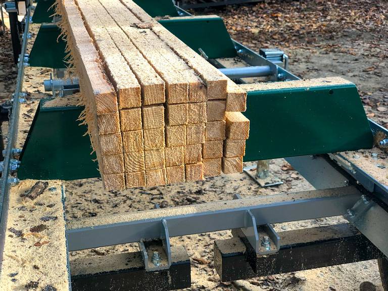 Lumber Stickers