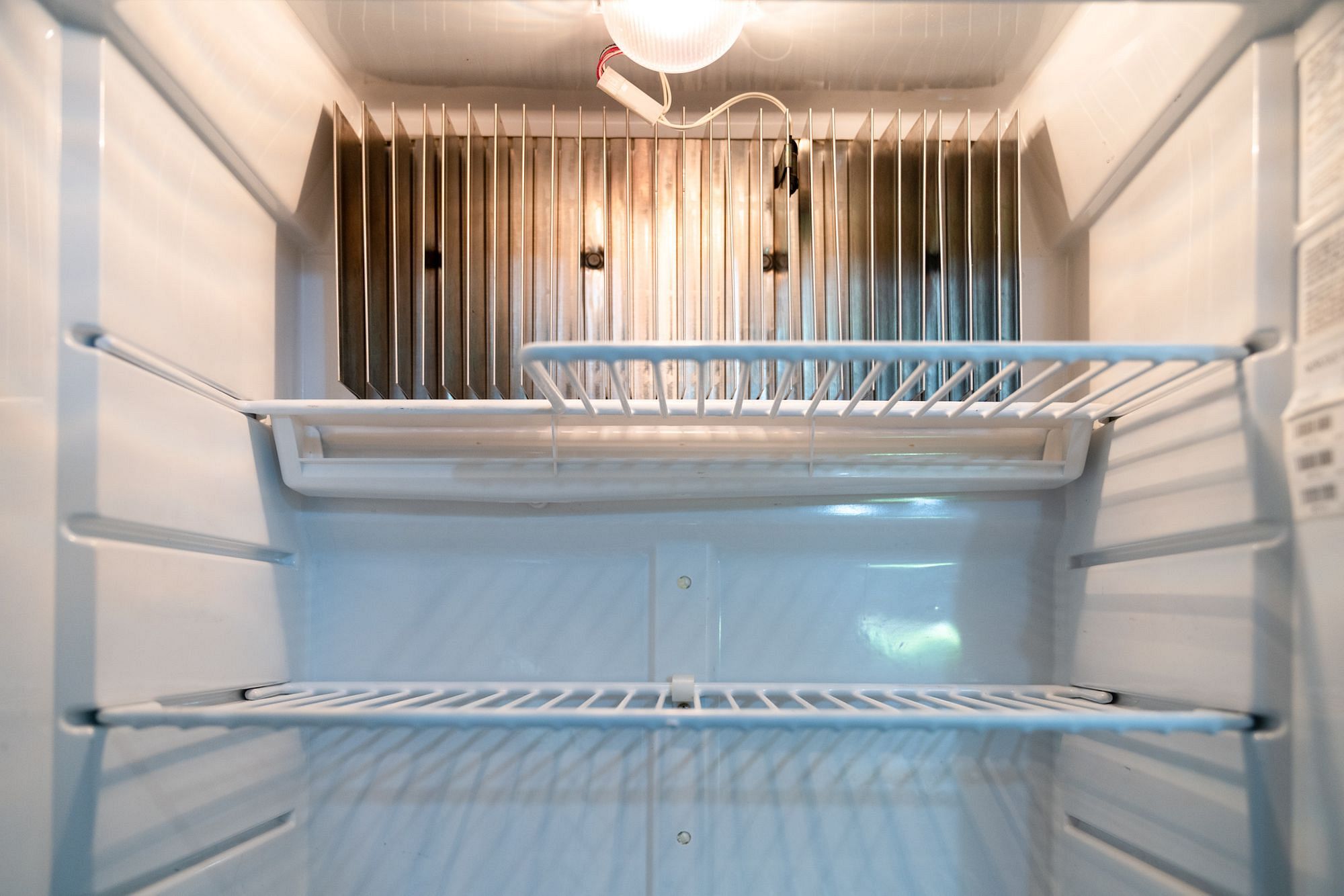 Upgrade To a Residential Fridge in Your RV 