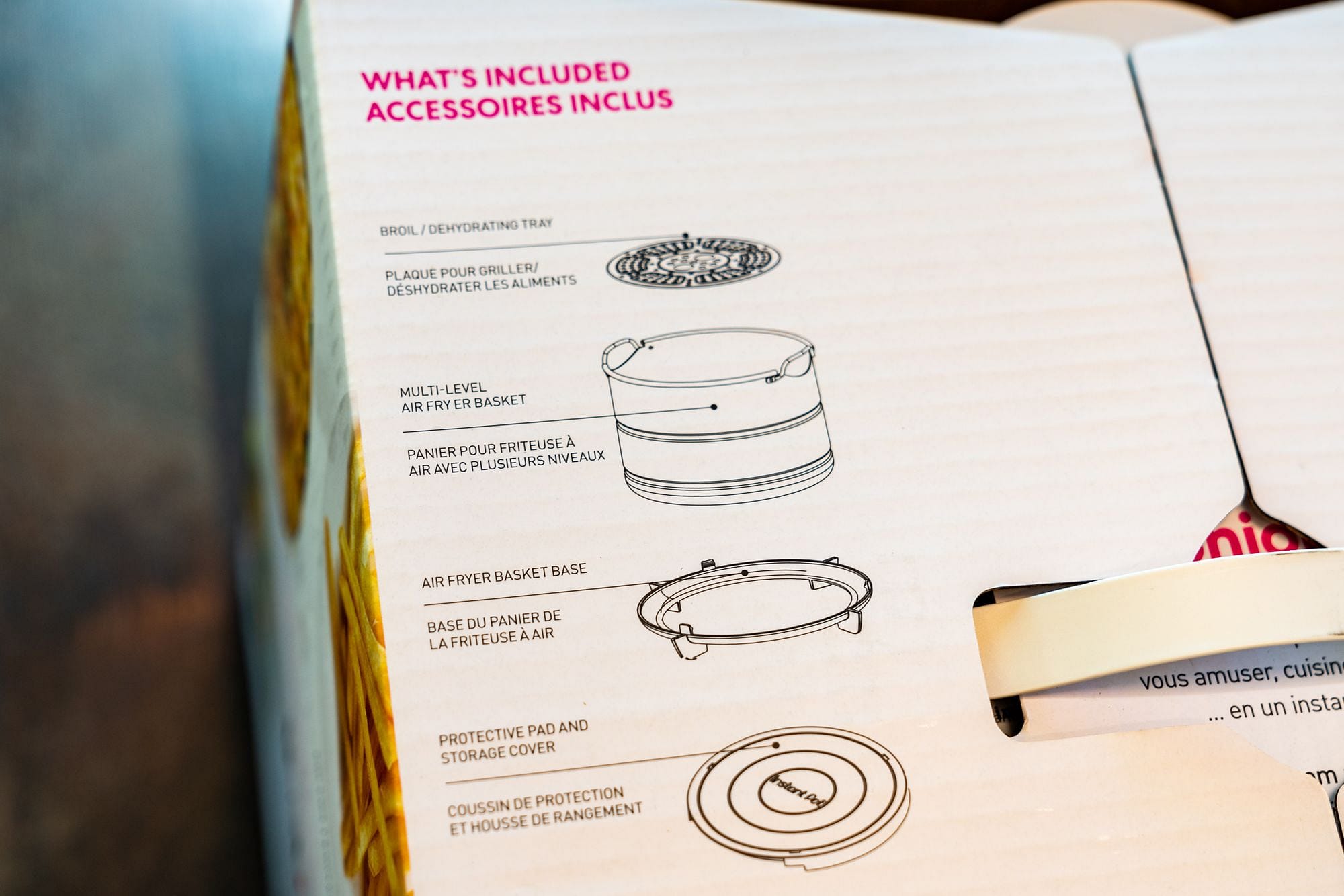 Instant Pot Air Fryer Lid: Unboxing & Review