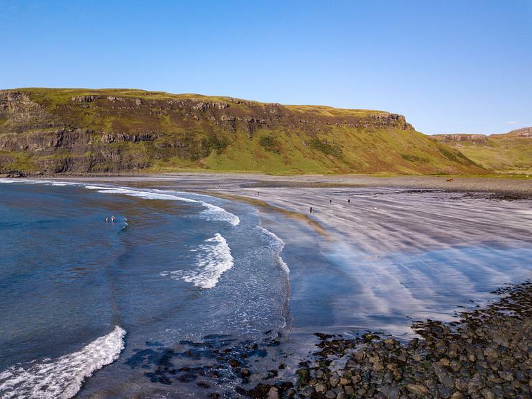 Talisker Beach