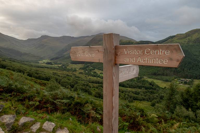 Ben Nevis Hike