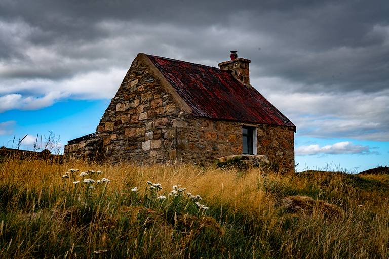Scottish Bothy